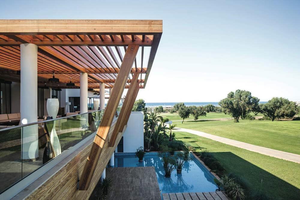 Bahia Golf Beach-Odyssee-Appartement Bouznika Exterior foto
