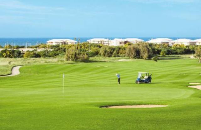 Bahia Golf Beach-Odyssee-Appartement Bouznika Exterior foto