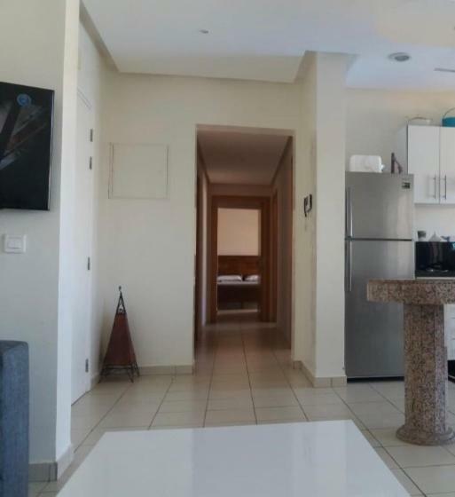 Bahia Golf Beach-Odyssee-Appartement Bouznika Exterior foto