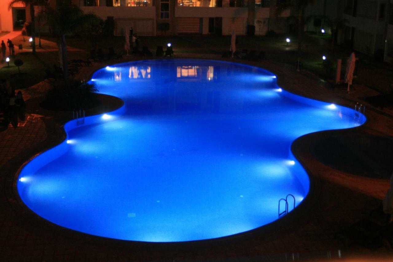 Bahia Golf Beach-Odyssee-Appartement Bouznika Exterior foto