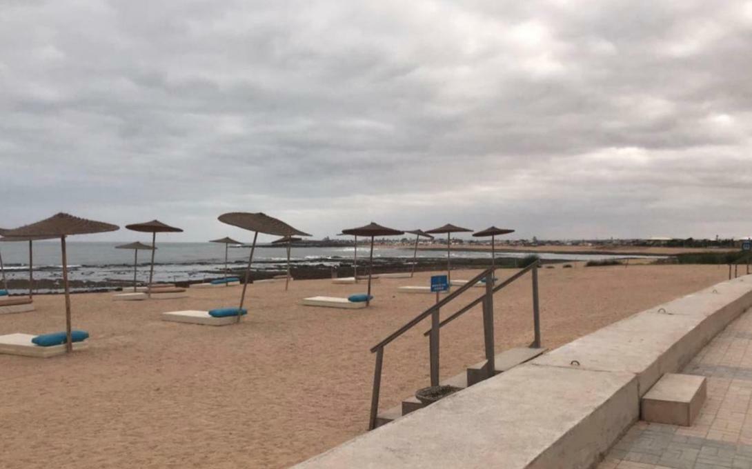 Bahia Golf Beach-Odyssee-Appartement Bouznika Exterior foto