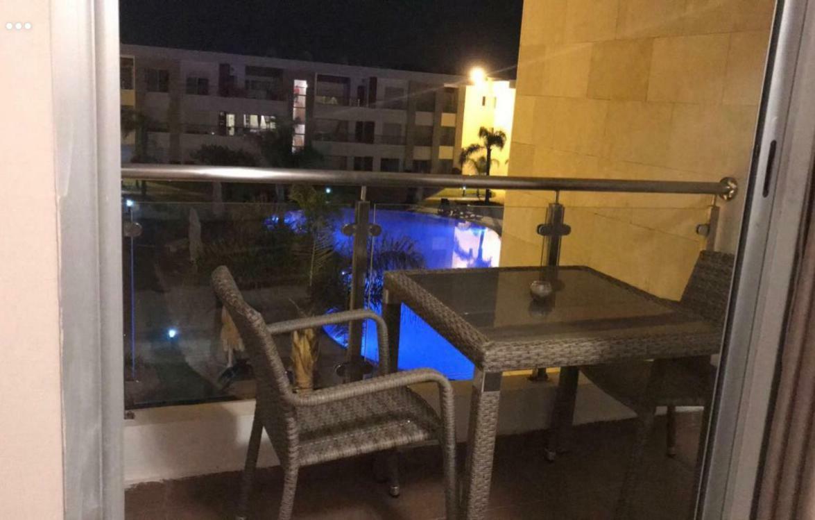Bahia Golf Beach-Odyssee-Appartement Bouznika Exterior foto